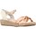 Zapatos Niña Sandalias Conguitos LV555712 Rosa