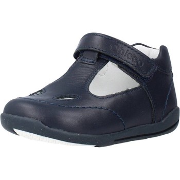 Zapatos Niña Derbie & Richelieu Chicco G33.0 Azul