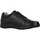 Zapatos Niña Derbie & Richelieu Garvalin 171701 Negro