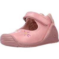 Zapatos Niña Derbie & Richelieu Biomecanics 211111 Rosa