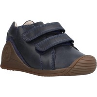 Zapatos Niño Derbie & Richelieu Biomecanics 211135 Azul