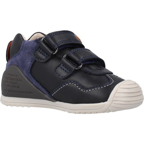 Zapatos Niño Derbie & Richelieu Biomecanics 211138 Azul