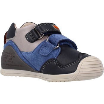 Zapatos Niño Derbie & Richelieu Biomecanics 211139 Azul