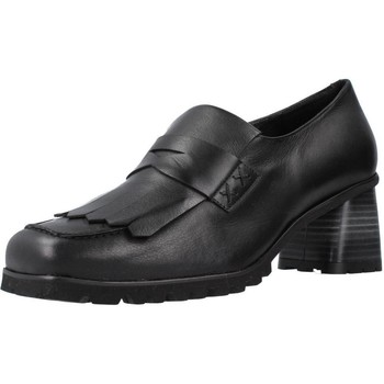 Zapatos Mujer Mocasín Argenta 112272 Negro