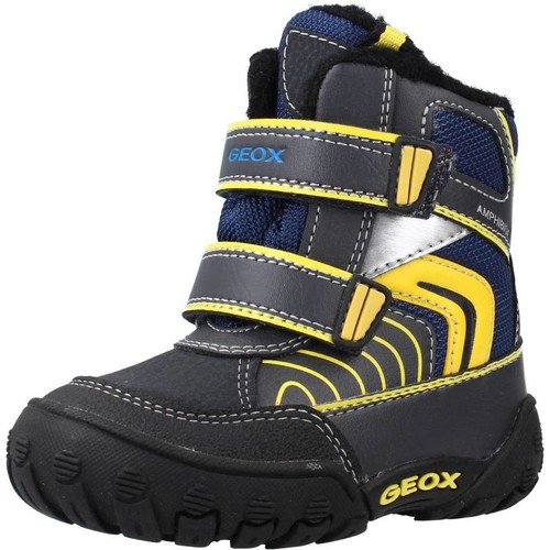 Geox GULP B ABX Azul Zapatos Botas Nino 41,94 €