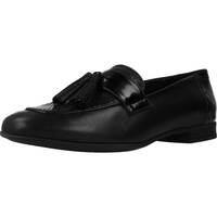Zapatos Mujer Mocasín Geox D MARLYNA Negro