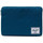 Bolsos Funda ordenador Herschel Anchor Sleeve MacBook Moroccan Blue - 13 Azul