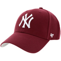 Accesorios textil Gorra '47 Brand New York Yankees MVP Cap Burdeo