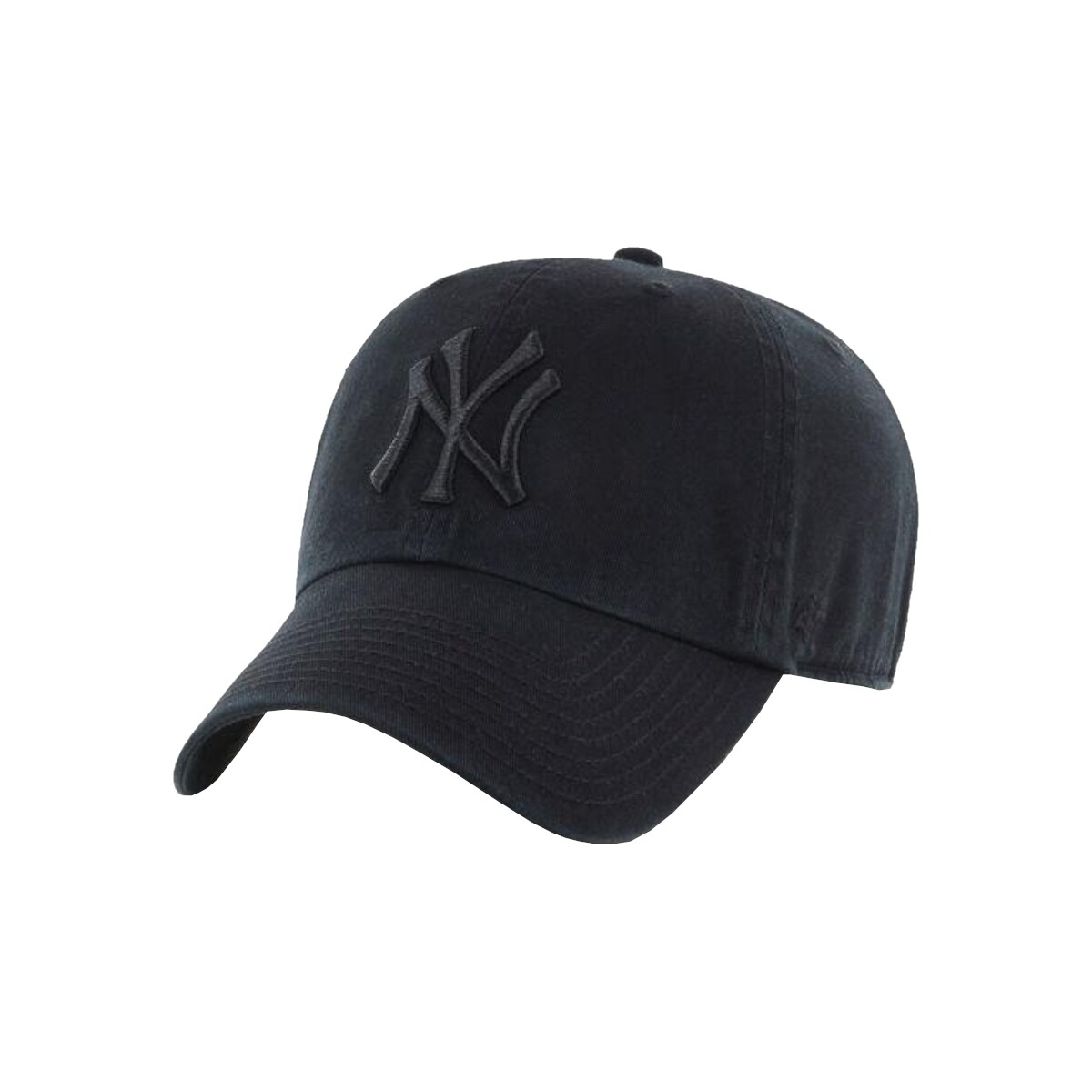 Accesorios textil Mujer Gorra '47 Brand New York Yankees MVP Cap Negro