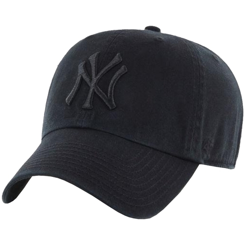 Accesorios textil Mujer Gorra '47 Brand New York Yankees MVP Cap Negro