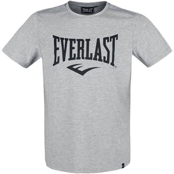 textil Camisetas manga corta Everlast 169857 Blanco