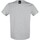 textil Hombre Camisetas manga corta Everlast 204422 Gris