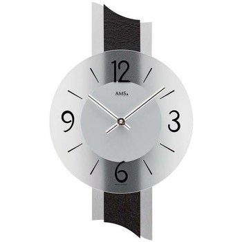 Relojes & Joyas Reloj Ams 9395, Quartz, Transparent, Analogique, Modern Otros