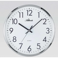 Relojes & Joyas Reloj Atlanta 4316, Quartz, Blanche, Analogique, Modern Blanco