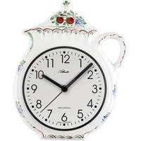 Relojes & Joyas Reloj Atlanta 6024, Quartz, Blanche, Analogique, Modern Blanco