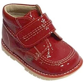 Zapatos Botas Bambinelli 23507-18 Rojo