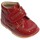 Zapatos Botas Bambineli 23507-18 Rojo