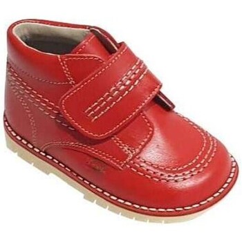 Zapatos Botas Bambineli 25707-18 Rojo