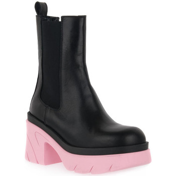 Zapatos Mujer Low boots Priv Lab ROSA BEATLES Rosa
