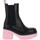 Zapatos Mujer Low boots Priv Lab ROSA BEATLES Rosa