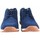Zapatos Hombre Multideporte Yumas Botín caballero  canada azul Azul