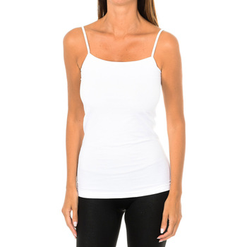 Ropa interior Mujer Camiseta interior Intimidea 210014-BIANCO Blanco