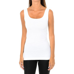 Ropa interior Mujer Camiseta interior Intimidea 210150-BIANCO Blanco