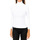 textil Mujer Camisetas manga larga Intimidea 210396-BIANCO Blanco