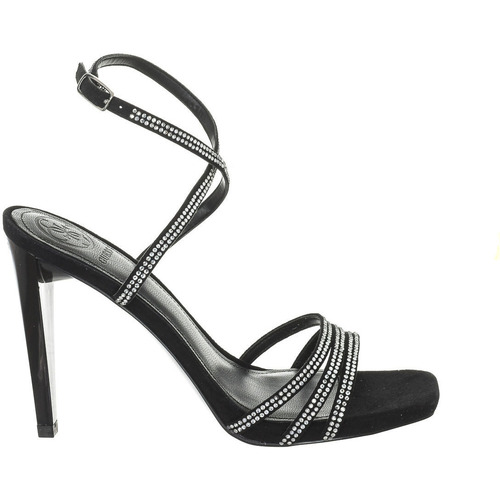 Zapatos Mujer Sandalias Guess FLBAE4ESU03-BLACK Negro