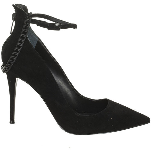 Zapatos Mujer Zapatos de tacón Guess FLOEA4SUE08-BLACK Negro