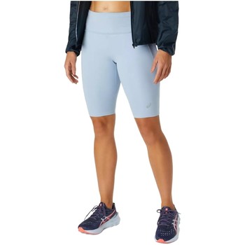 textil Mujer Pantalones cortos Asics Kasane Sprinter Short Azul