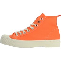 Zapatos Mujer Deportivas Moda Bensimon 170307 Naranja