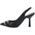 Zapatos Mujer Zapatos de tacón Steve Madden JAZZILY BLACK Negro