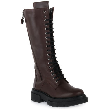 Zapatos Mujer Low boots Priv Lab A61 VIT MORO Marrón