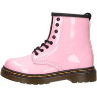 Zapatos Niños Deportivas Moda Dr. Martens - 1460 t patent rosa 26771322 Rosa
