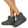 Zapatos Mujer Botas de caña baja EMU STINGER MINI Gris