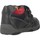 Zapatos Niño Derbie & Richelieu Geox B NEW BALU BOY Gris