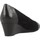 Zapatos Mujer Derbie & Richelieu Geox D FLORALIE Negro