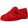 Zapatos Niño Pantuflas Vulladi 5170 052 Rojo