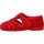 Zapatos Niño Pantuflas Vulladi 5170 052 Rojo