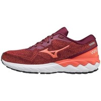 Zapatos Mujer Running / trail Mizuno Wave Skyrise 2 Rojo