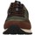 Zapatos Hombre Zapatillas bajas Sun68 Z41108 Verde