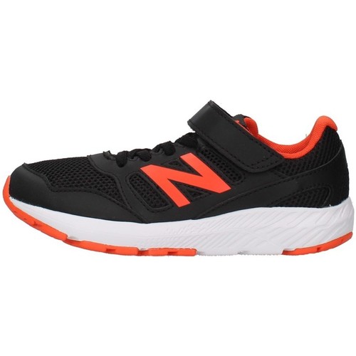 Zapatos Niño Zapatillas bajas New Balance YT570CRZ Negro