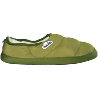Zapatos Pantuflas Nuvola. Zapatilla de casa Classic Chill Military Green