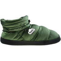 Zapatos Pantuflas Nuvola. Boot Home Suela de Goma Military Green