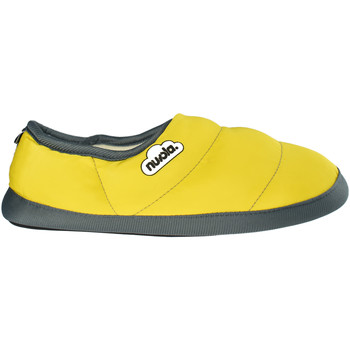 Zapatos Pantuflas Nuvola. Zapatilla de casa Classic Party Yellow