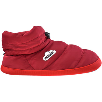 Zapatos Pantuflas Nuvola. Boot Home Party Red