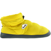 Zapatos Pantuflas Nuvola. Zapatilla de casa Boot Home Party Yellow