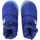 Zapatos Pantuflas Nuvola. Boot Home Party Azul