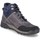 Zapatos Hombre Zapatillas altas Josef Seibel Mid Raymont 54 Marrón, Azul marino